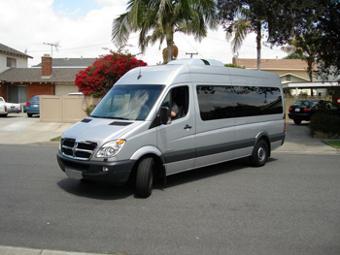 Autobusu parks Rga mikroautobuss Mercedes Benz Sprinter LUX klase